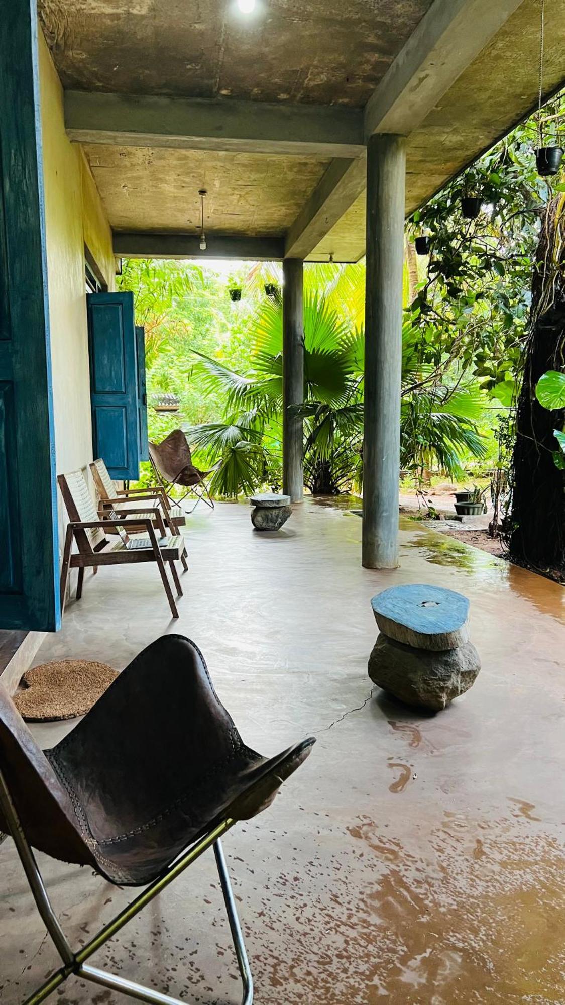 Kataragama Homestay Exterior foto